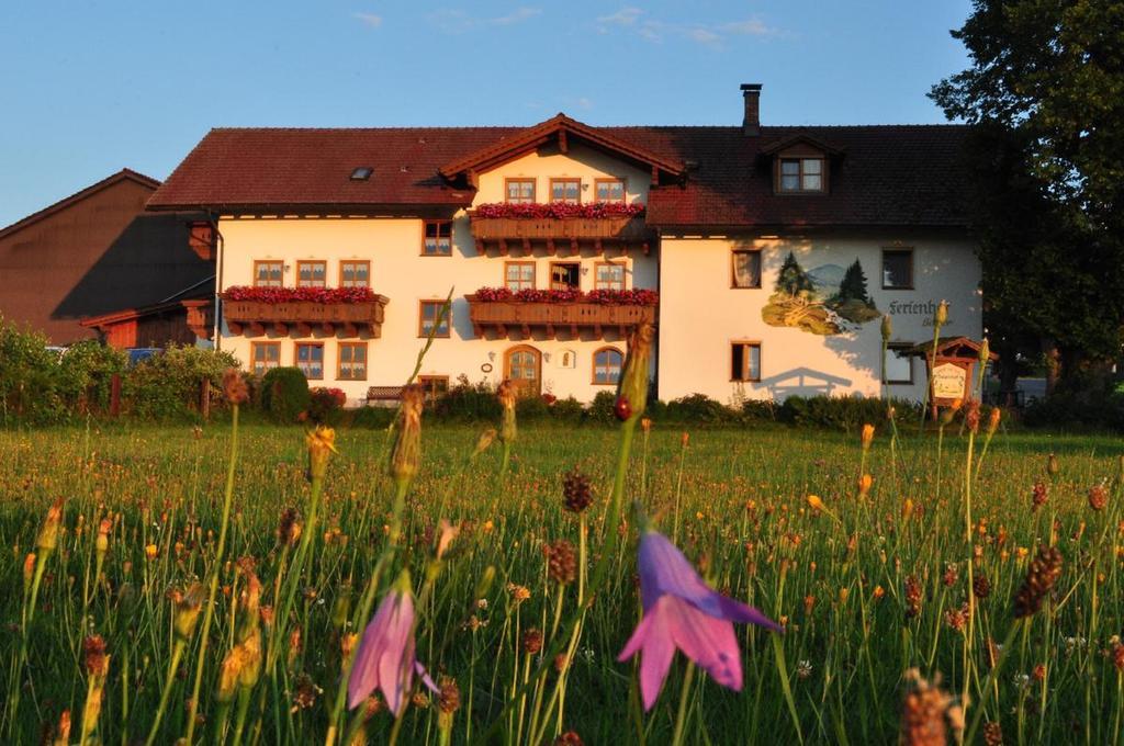 Bauernhof Bauer Apartment Цвизел Екстериор снимка