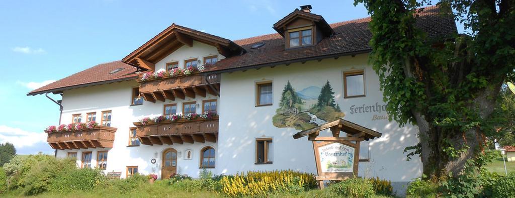 Bauernhof Bauer Apartment Цвизел Екстериор снимка