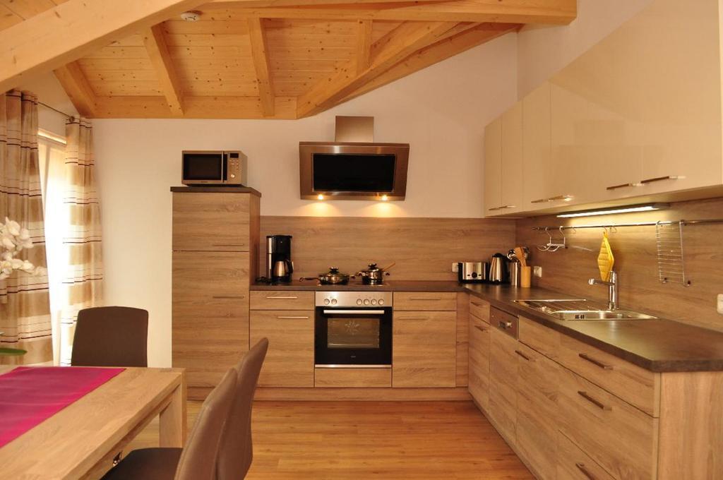 Bauernhof Bauer Apartment Цвизел Екстериор снимка